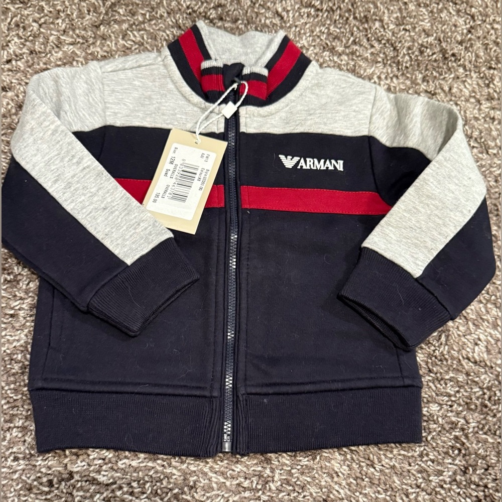 Armani baby set